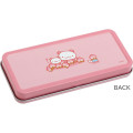 Japan San-X Tin Pencil Case - San-X Universe Momo Panda - 3