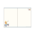 Japan Disney B6 Monthly Schedule Book - Pooh : Friends 2027 - 3