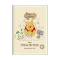Japan Disney B6 Monthly Schedule Book - Pooh : Yummy 2027 - 1