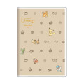 Japan Pokemon B6 Monthly Schedule Book - Characters : Fun 2027 - 1