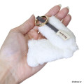 Japan Miffy Mascot Holder Bag Charm - Miffy : Rabbit Boa - 2
