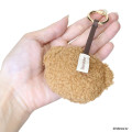 Japan Miffy Mascot Holder Bag Charm - Boris : Face Boa - 2