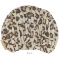 Japan Monchhichi Quick Dry Hair Cap Towel - Monchhichi-kun : Face Leopard - 2