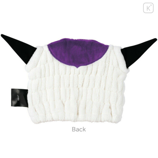 Japan Dragon Ball Quick Dry Hair Cap Towel - Frieza - 2