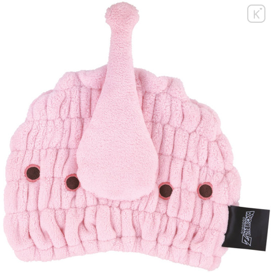 Japan Dragon Ball Quick Dry Hair Cap Towel - Majin Buu - 1