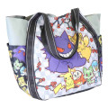 Japan Pokemon Balloon Tote Bag - Sakura Retro - 2