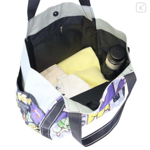 Japan Pokemon Balloon Tote Bag - Sakura Retro - 6