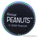 Japan Peanuts Plastic Bottle Holder Carrier - Snoopy : Thinking I Like - 3