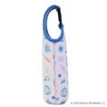 Japan Peanuts Plastic Bottle Holder Carrier - Snoopy : Thinking I Like White - 2