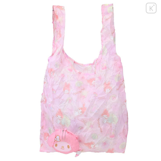 Japan Sanrio Mascot Eco Bag - My Melody - 1