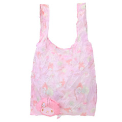 Japan Sanrio Mascot Eco Bag - My Melody