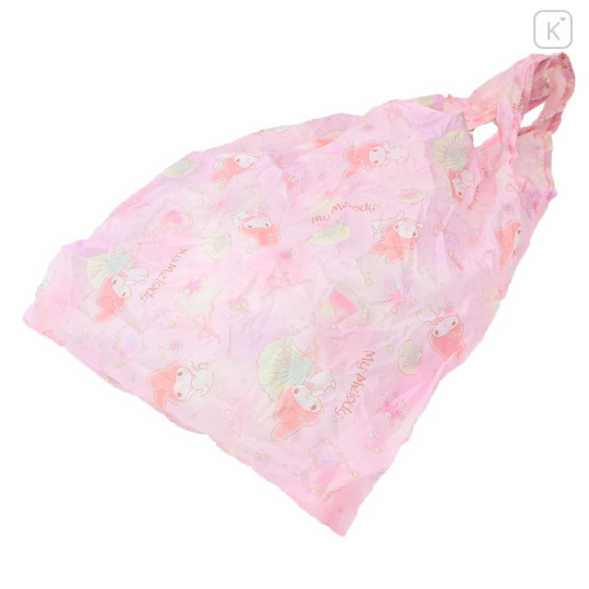 Japan Sanrio Mascot Eco Bag - My Melody - 2