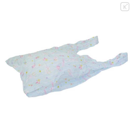 Japan Sanrio Mascot Eco Bag - Cinnamoroll - 2