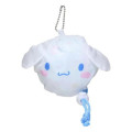 Japan Sanrio Mascot Eco Bag - Cinnamoroll - 4