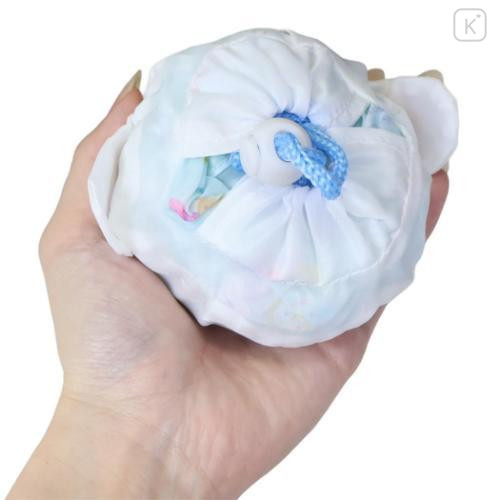 Japan Sanrio Mascot Eco Bag - Cinnamoroll - 5