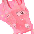 Japan Sanrio Mascot Eco Bag - Hello Kitty : Suntanned - 3