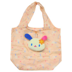 Japan Sanrio Mascot Eco Bag - Usahana