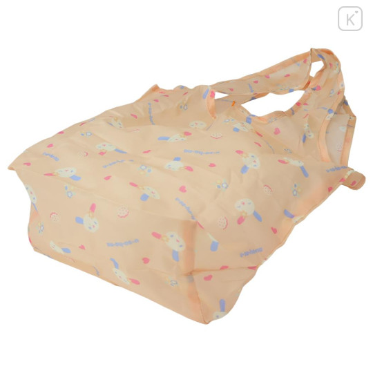Japan Sanrio Mascot Eco Bag - Usahana - 2