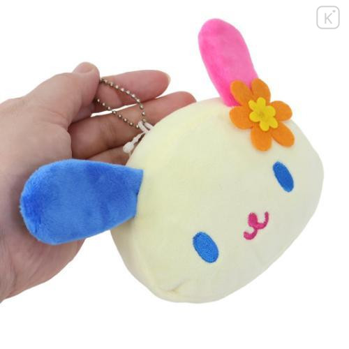 Japan Sanrio Mascot Eco Bag - Usahana - 4