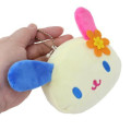 Japan Sanrio Mascot Eco Bag - Usahana - 4