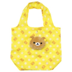 Japan San-X Mascot Eco Bag - Rilakkuma