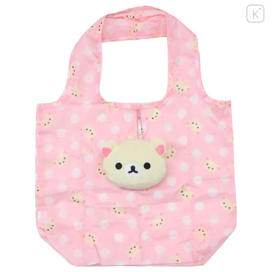 Japan San-X Mascot Eco Bag - Korilakkuma - 1