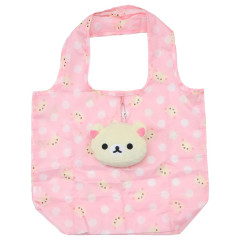 Japan San-X Mascot Eco Bag - Korilakkuma