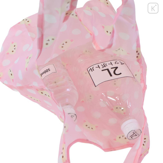 Japan San-X Mascot Eco Bag - Korilakkuma - 3