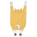 Japan Wonderful Peace Eco Shopping Bag & Mascot Pouch - Happy Dog Swinging Shiba Inu - 2