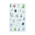 Japan Moomin Flock Sticker - Moomin : Characters - 3