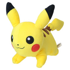 Japan Pokemon Plush Toy (S) - Pikachu : All Star Collection Dash