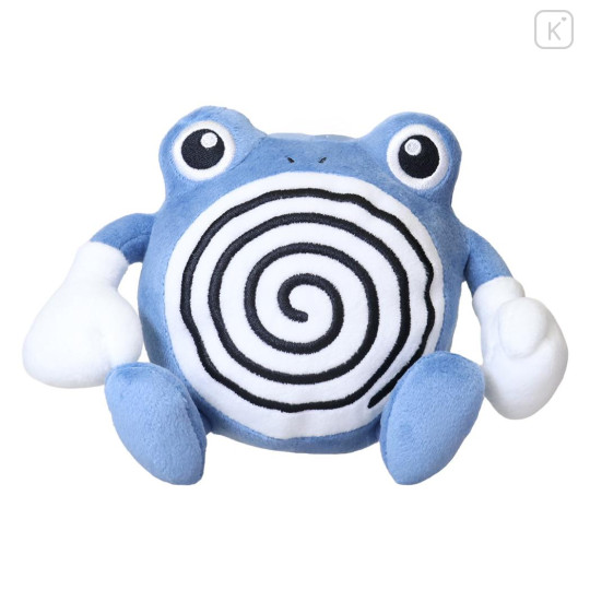 Japan Pokemon Plush Toy (S) - Poliwhirl : All Star Collection - 1