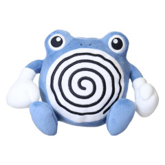 Japan Pokemon Plush Toy (S) - Poliwhirl : All Star Collection
