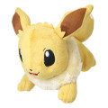 Japan Pokemon Plush Toy (S) - Eevee : All Star Collection Crawling - 1