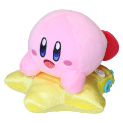 Japan Kirby Plush Toy - Kirby : Kirby's Air Rider Warp Star