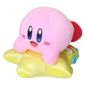 Japan Kirby Plush Toy - Kirby : Kirby's Air Rider Warp Star - 1