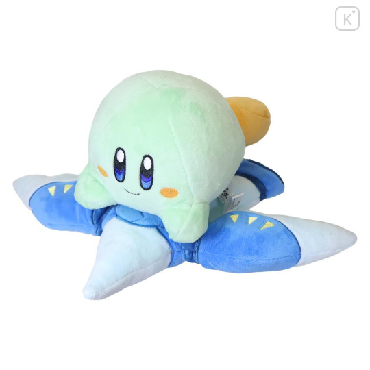 Japan Kirby Plush Toy - Kirby : Kirby's Air Rider Wingstar - 1