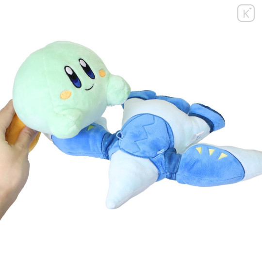 Japan Kirby Plush Toy - Kirby : Kirby's Air Rider Wingstar - 3