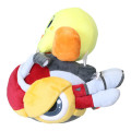 Japan Kirby Plush Toy - Kirby : Kirby's Air Rider Wheelie Bike - 2