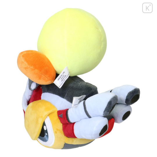 Japan Kirby Plush Toy - Kirby : Kirby's Air Rider Wheelie Bike - 3