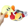 Japan Kirby Plush Toy - Kirby : Kirby's Air Rider Wheelie Bike - 4