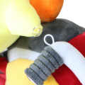 Japan Kirby Plush Toy - Kirby : Kirby's Air Rider Wheelie Bike - 5