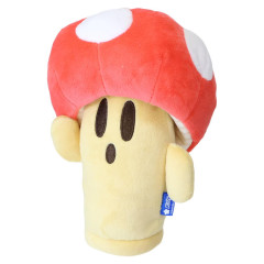 Japan Kirby Plush Toy (S) - All Star Collection Cappy