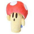 Japan Kirby Plush Toy (S) - All Star Collection Cappy - 1