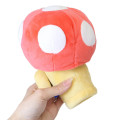 Japan Kirby Plush Toy (S) - All Star Collection Cappy - 2