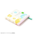 Japan Koupen Chan Hand Towel with Loop - Colorful Flower - 3