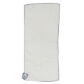 Japan San-X Hair Turban - Korilakkuma : Basic Rilakkuma Monochrome Microfiber White - 1