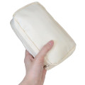 Japan San-X Vertical Cosmetic Pouch - Rilakkuma : Ivory - 2