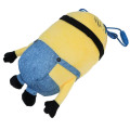 Japan Minions Plush Neck Pouch - Minions & Monsters Henry - 2