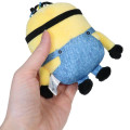 Japan Minions Mascot Keychain - Minions & Monsters James - 2